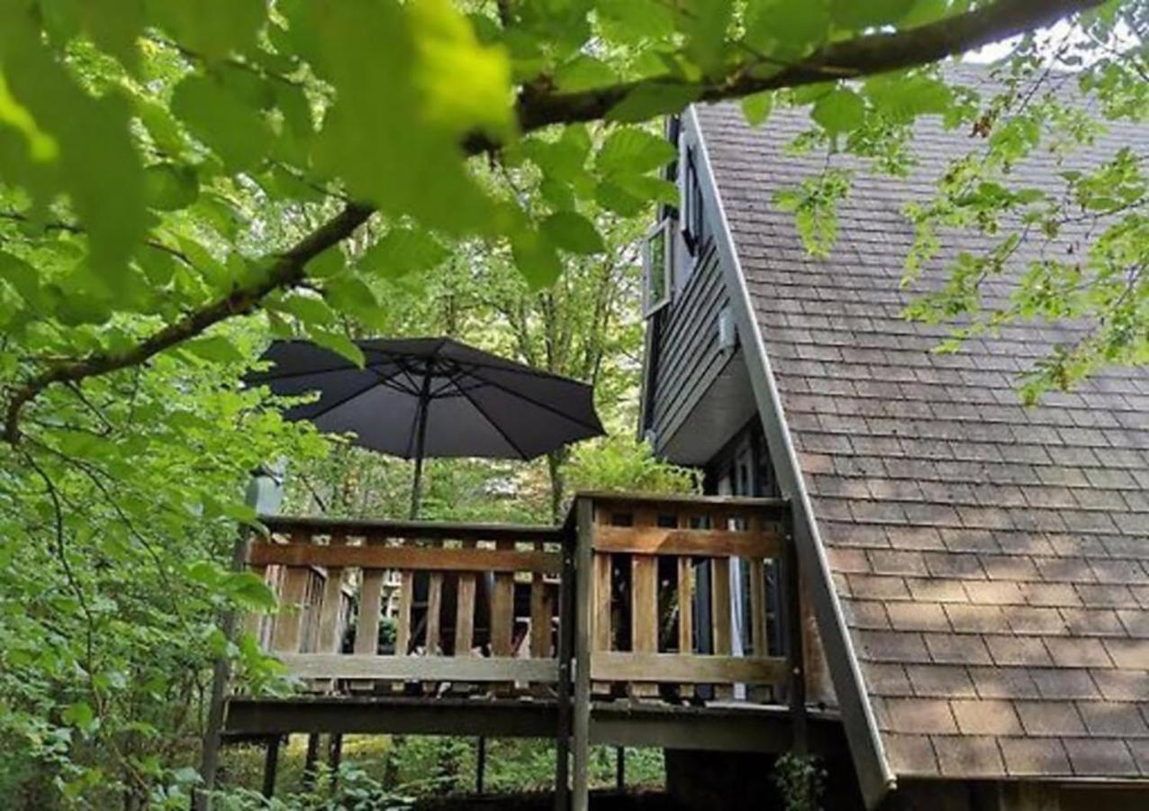Chalet Sequoia 138 A Durbuy Exterior foto