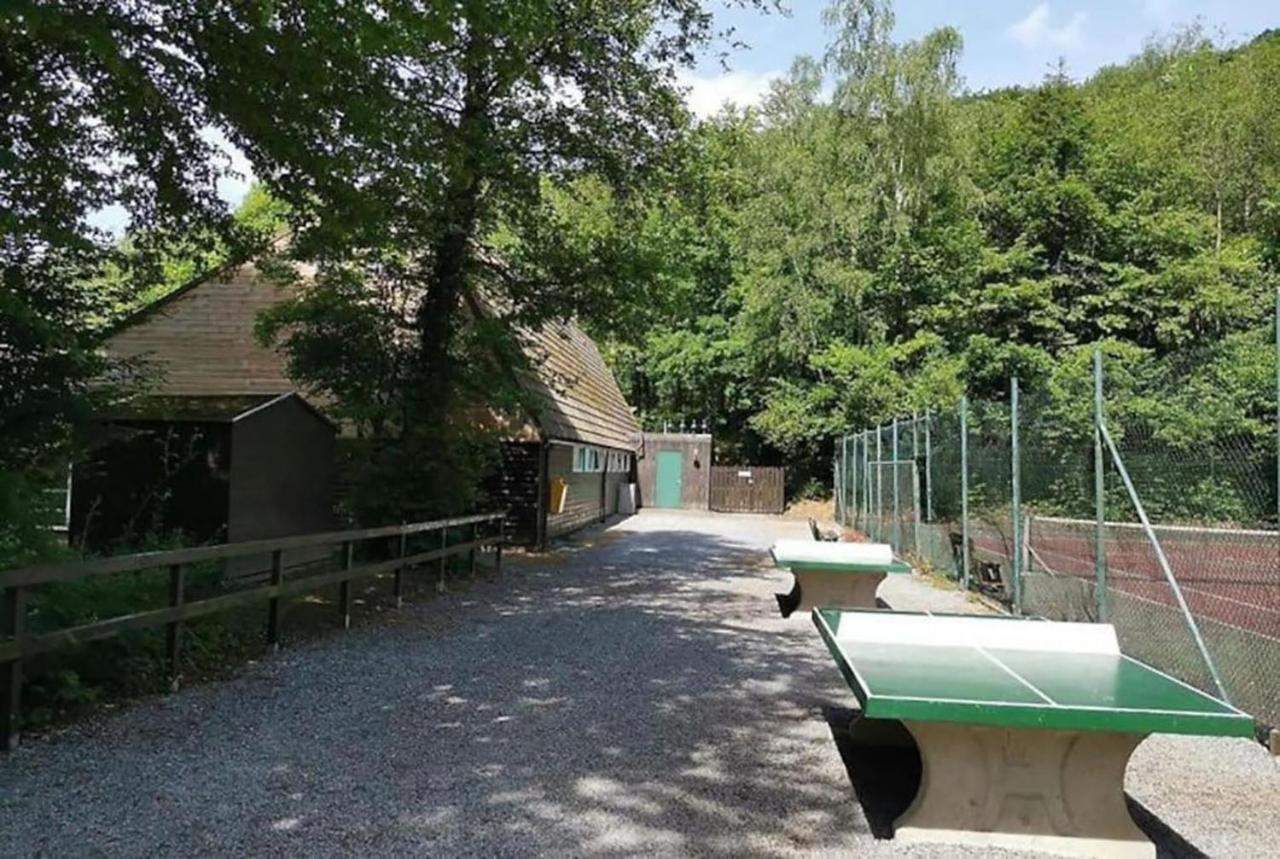 Chalet Sequoia 138 A Durbuy Exterior foto