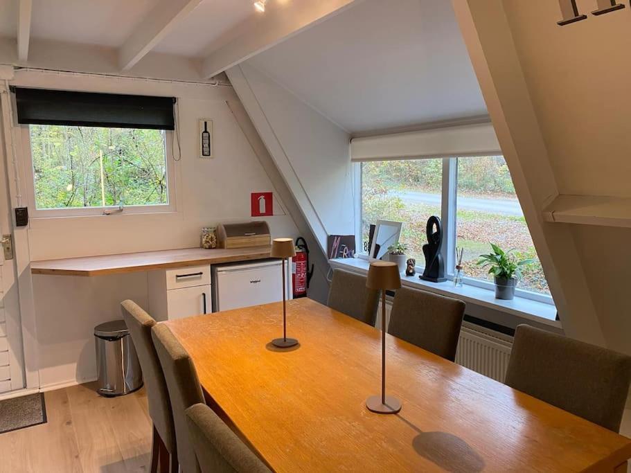Chalet Sequoia 138 A Durbuy Exterior foto