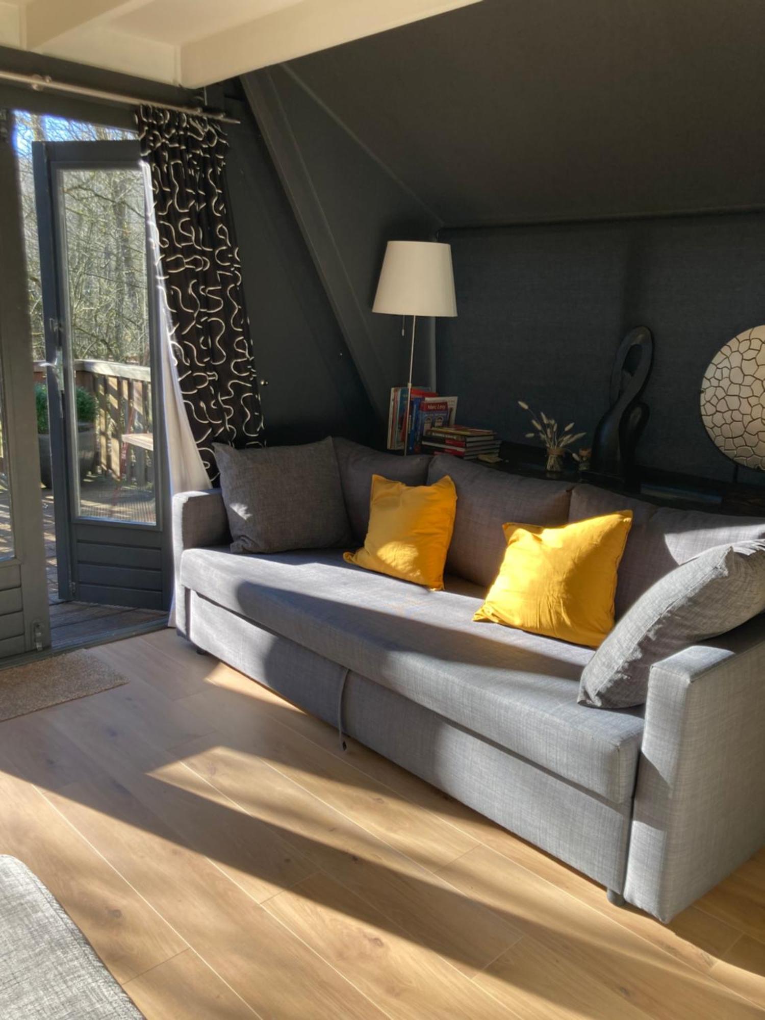 Chalet Sequoia 138 A Durbuy Exterior foto