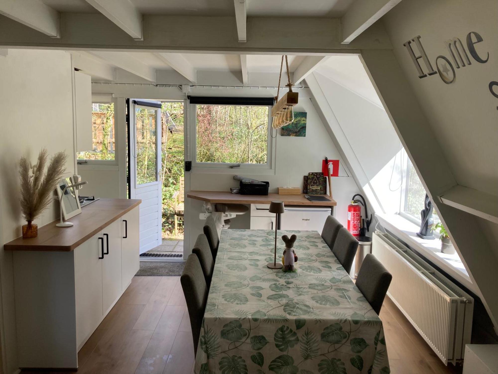 Chalet Sequoia 138 A Durbuy Exterior foto